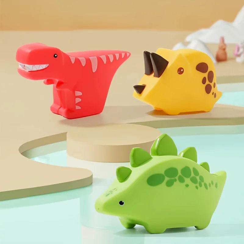 Bath Buddies – Dusj med gale dyr – Badeleker Vannpistol