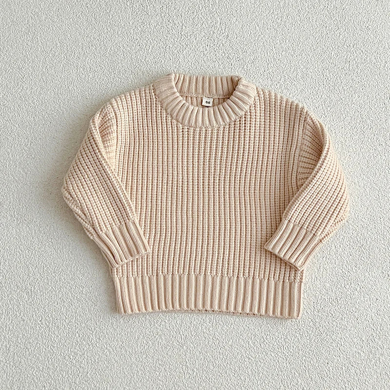 Mini Fashion - Supermyk - Strikket genser