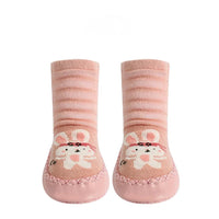 Thumbnail for Toddler Non-slip Socks - Antisklisokker - babysko