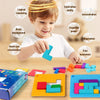 Tangram Puzzle™ - Hjernebryter - Tenk puslespill