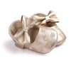 Mini Fashion - pustende materialer - sklisikre babysko
