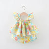 Mini Fashion™ - Sommerblomster Chic - Sommerkjole med pionmønster