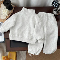 Thumbnail for Mini Fashion™ - Fasjonable og myke - Relax Outfit for barn