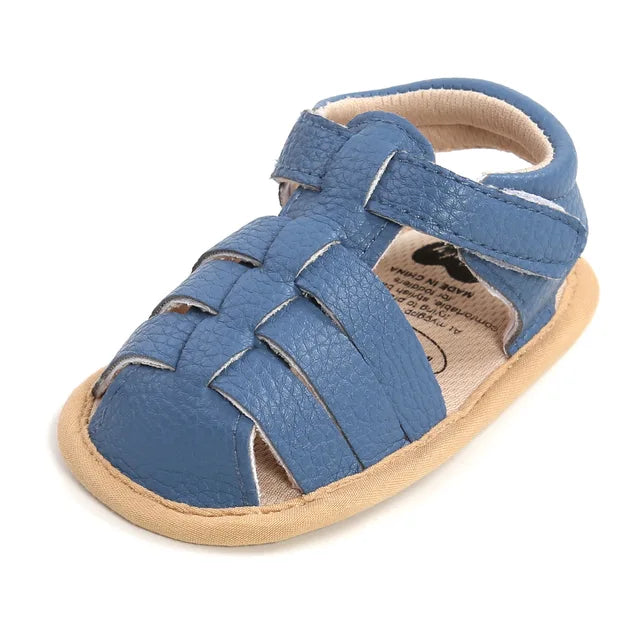 Mini Fashion - Myke og trygge- Sandaler for barn