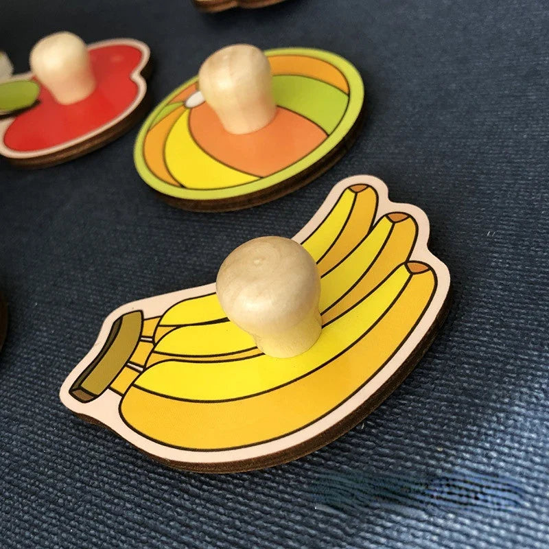 Clever Puzzle - Puslespill i tre - utvikle ferdigheter