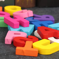 Thumbnail for AlphaBlocks – Tre & Læringsleker – 3D-bokstavpuslespill