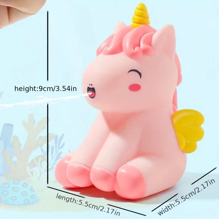 Bath Buddies – Dusj med gale dyr – Badeleker Vannpistol