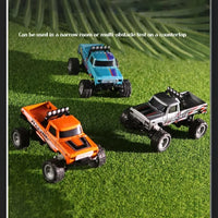 Thumbnail for Pocket Speed RC – Rask og smidig – Mini Race Truck
