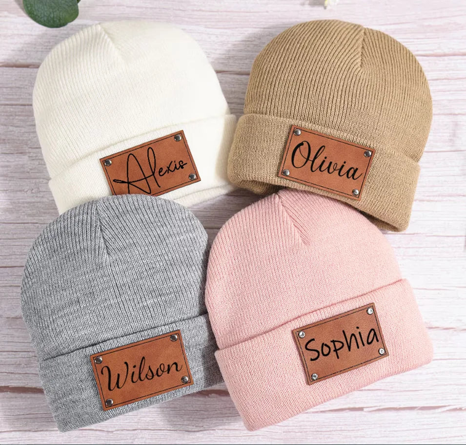 Mini Fashion - Personlig lue - Velg din skrifttype