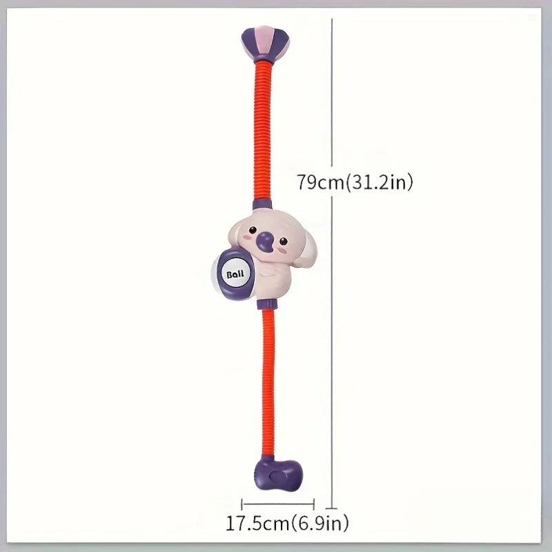 Elephant Shower Set – Plaskende moro i badekaret - dusjhode for badekar