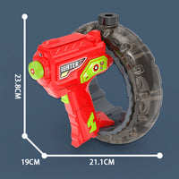 Thumbnail for Water Blaster Pro – Lys og sprutmoro - Vann Pistool