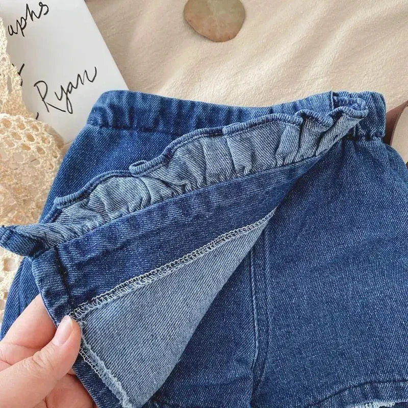 Mini Fashion - Søtt blondesett for jenter