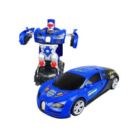 Thumbnail for Transformer Car - Transformer og kjør - Lekebil