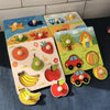 Clever Puzzle - Puslespill i tre - utvikle ferdigheter