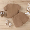 Mini Fashion - Søt bjørnedesign - Sommerantrekk
