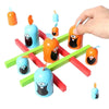 Chomp TicTacToe - Bondesjakk med en vri - Et artig familiespill