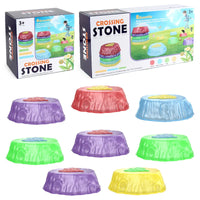 Thumbnail for Crossing Stones - Bedrer motorikk og balanse - Lysende balansesteiner