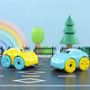Bath Buddies - Badeleker for barn - opptrekkbar leke
