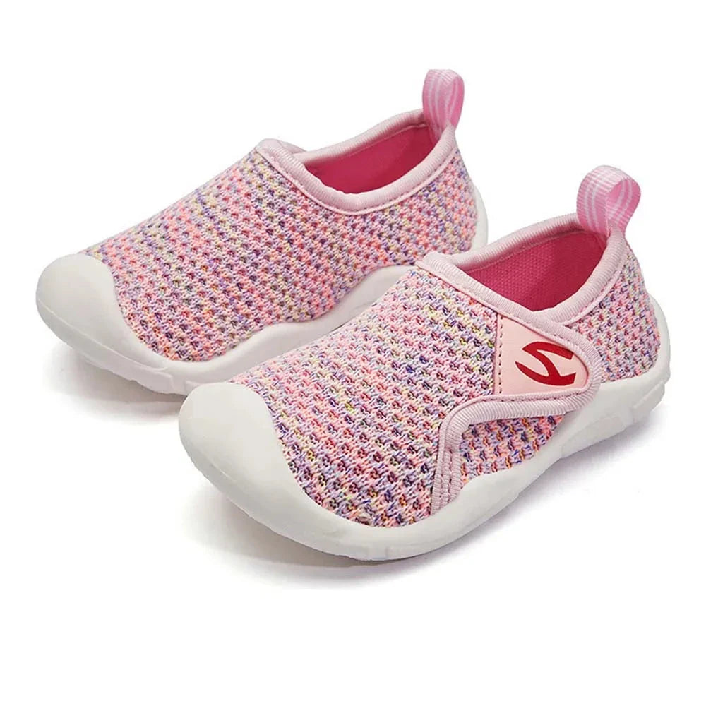 Mini Fashion - Pustende og fleksibel - Barnesko