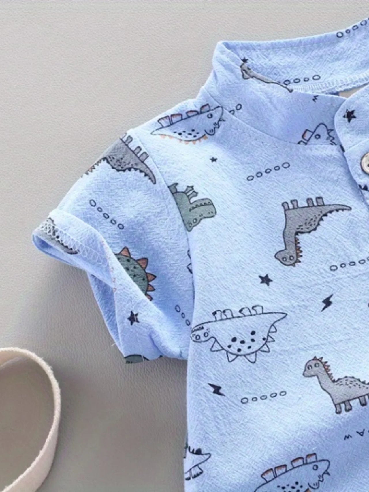 Mini Fashion - Ideell for utendørs lek - Dinosaur sommersett