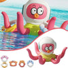 Octopus Water Fun – Ta imot, men! – Blekksprut Ringkaster