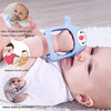 Penguin Teether - Beroligende for tannkjøttet - Bitering i silikon
