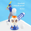 Baseball Launcher – Kraftfulle slag – Baseball-maskin