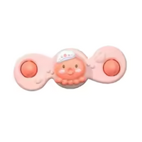 Thumbnail for Bath Spinner Toys - Læring og moro - Fidget babybadeleker