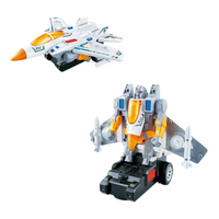 Thumbnail for Transformer Car - Transformer og kjør - Lekebil