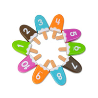 Thumbnail for Maths Popsicles - Tellelek med is - en mattelek