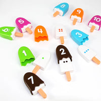 Thumbnail for Maths Popsicles - Tellelek med is - en mattelek