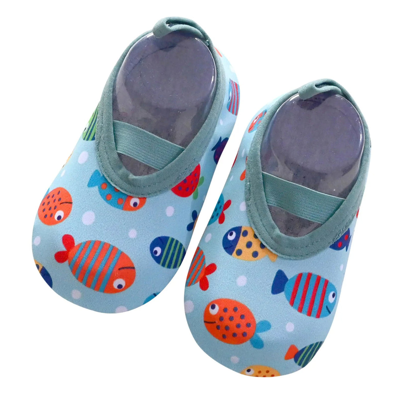 Mini Fashion - Trygg moro på stranden - Badesko til barn