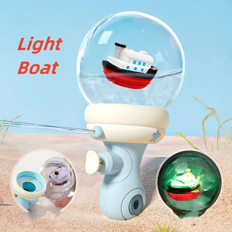 Splash Buddies - Vannmoro for barn - Vannpistol