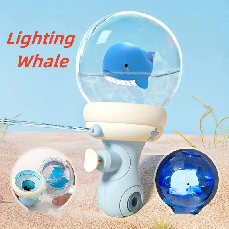 Splash Buddies - Vannmoro for barn - Vannpistol