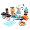 Cafe Set - Barista og baker - Kafésett