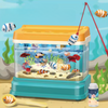 Aqua Friends – Lære og leke – Fiskespill Akvarium