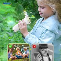 Thumbnail for Kids Microscope – Vitenskapelig oppdagelse – Bærbart mikroskop