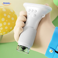 Thumbnail for Kids Microscope – Vitenskapelig oppdagelse – Bærbart mikroskop