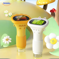 Thumbnail for Kids Microscope – Vitenskapelig oppdagelse – Bærbart mikroskop