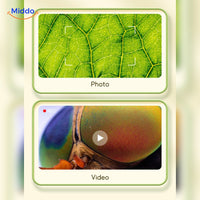Thumbnail for Kids Microscope – Vitenskapelig oppdagelse – Bærbart mikroskop