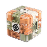 Thumbnail for Maze Cube – Mindre stress, mer fokus – Terning puslespill leketøy