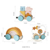 HappyTrain – Montessori & Fun – Tre togset
