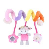 Thumbnail for Baby Spiral Toy - Leker for bilseter og barnevogner