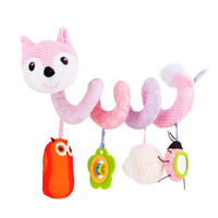 Thumbnail for Baby Spiral Toy - Leker for bilseter og barnevogner