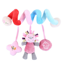 Thumbnail for Baby Spiral Toy - Leker for bilseter og barnevogner