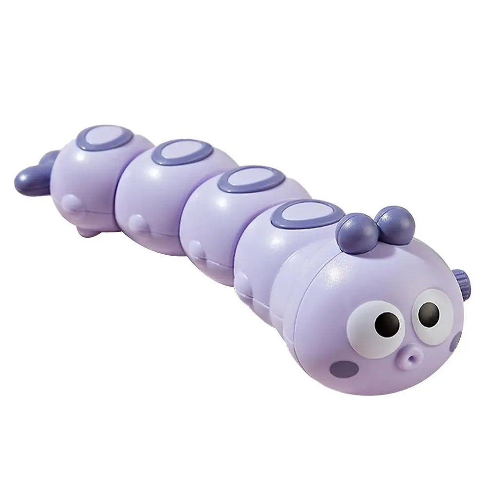 Crawling Caterpillar - Kravlende larve - Babyleke