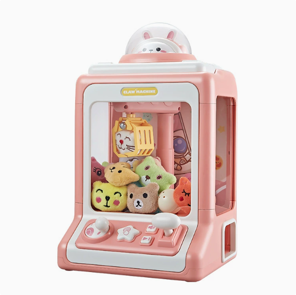 Magic Mini Claw Machine™ - Lek og fang - Klomaskin