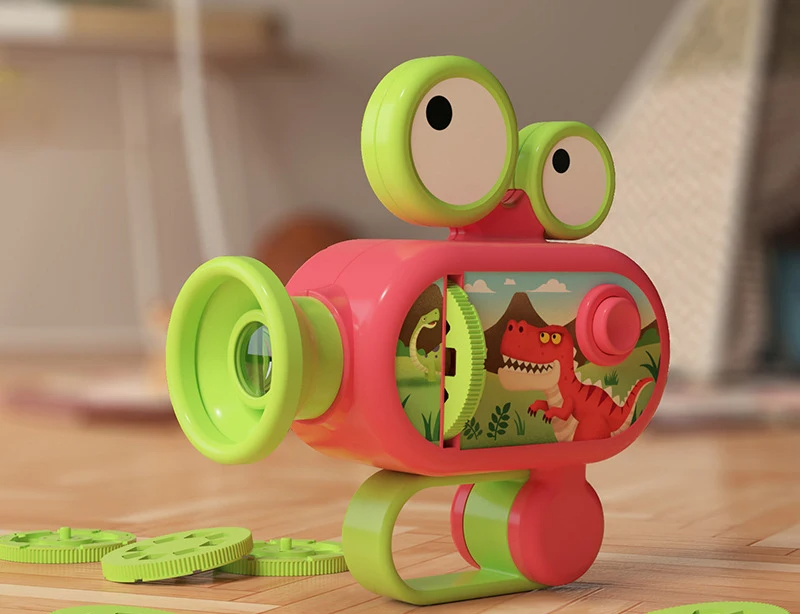 Story Projector – Magisk lyseventyr - Projektor lommelykt