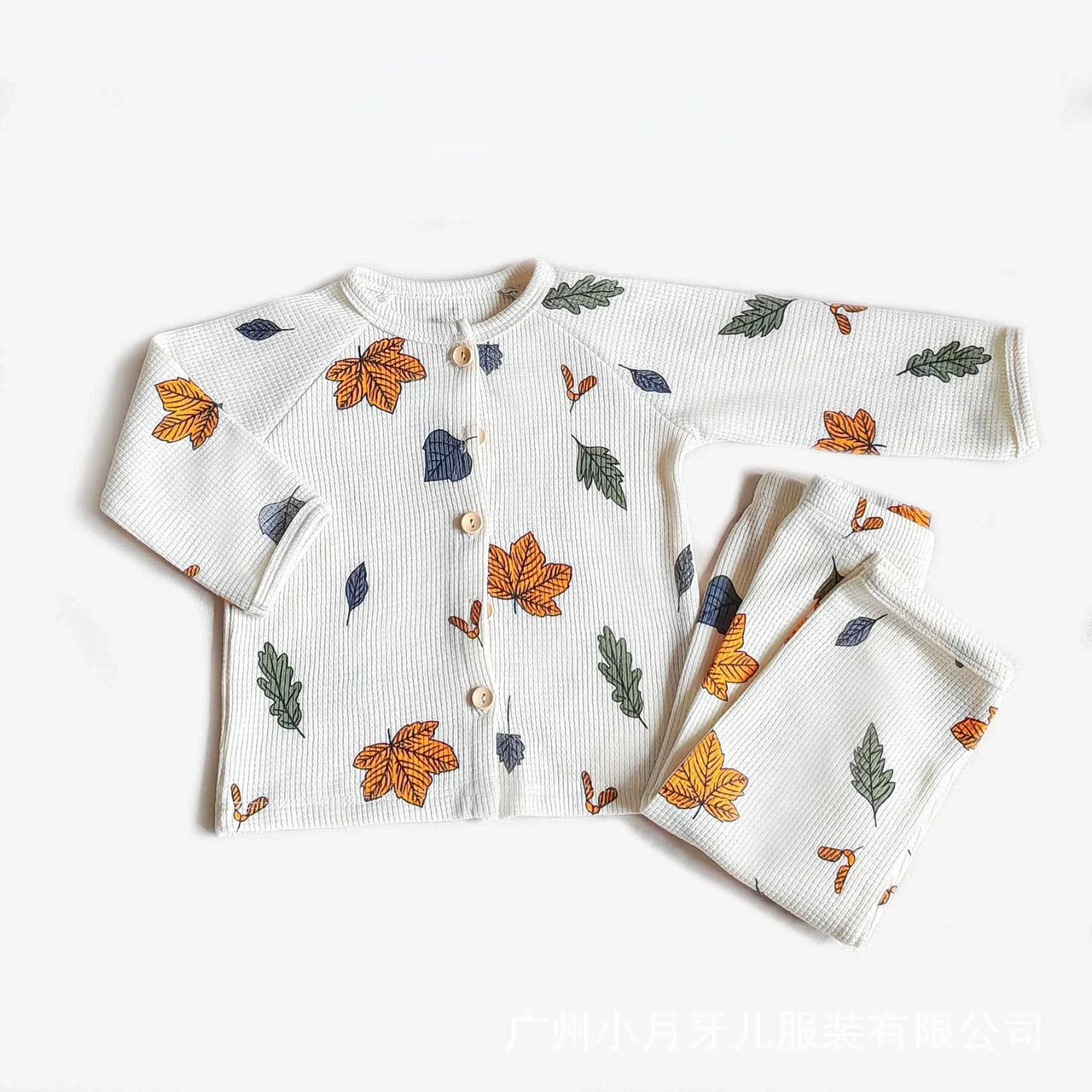 Mini Fashion - Luftig bomull - Pyjamas for barn