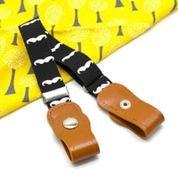 Thumbnail for Mini Fashion - Elastisk belte for barn - unik løsning uten spenner